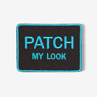 Брендовий патч 