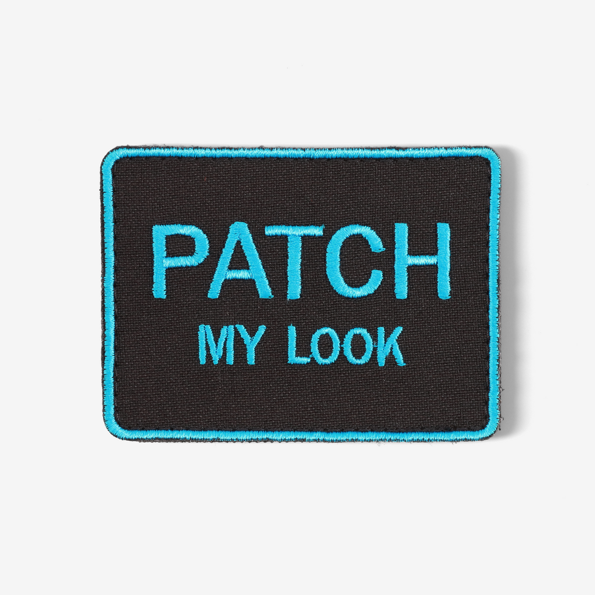 Брендовий патч "Patch My Look" (8x6)