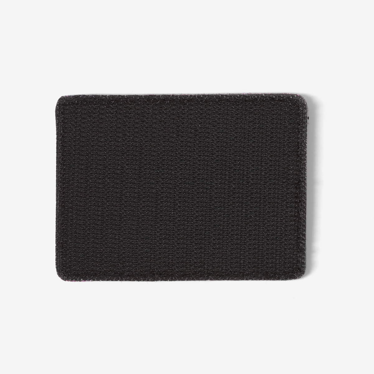 Зворотний бік патча 8×6 з липучкою Velcro