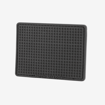 Тактичний ПВХ патч (8x6)