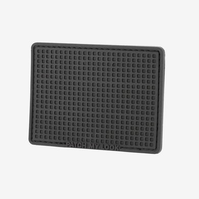 Тактичний ПВХ патч (8x6)